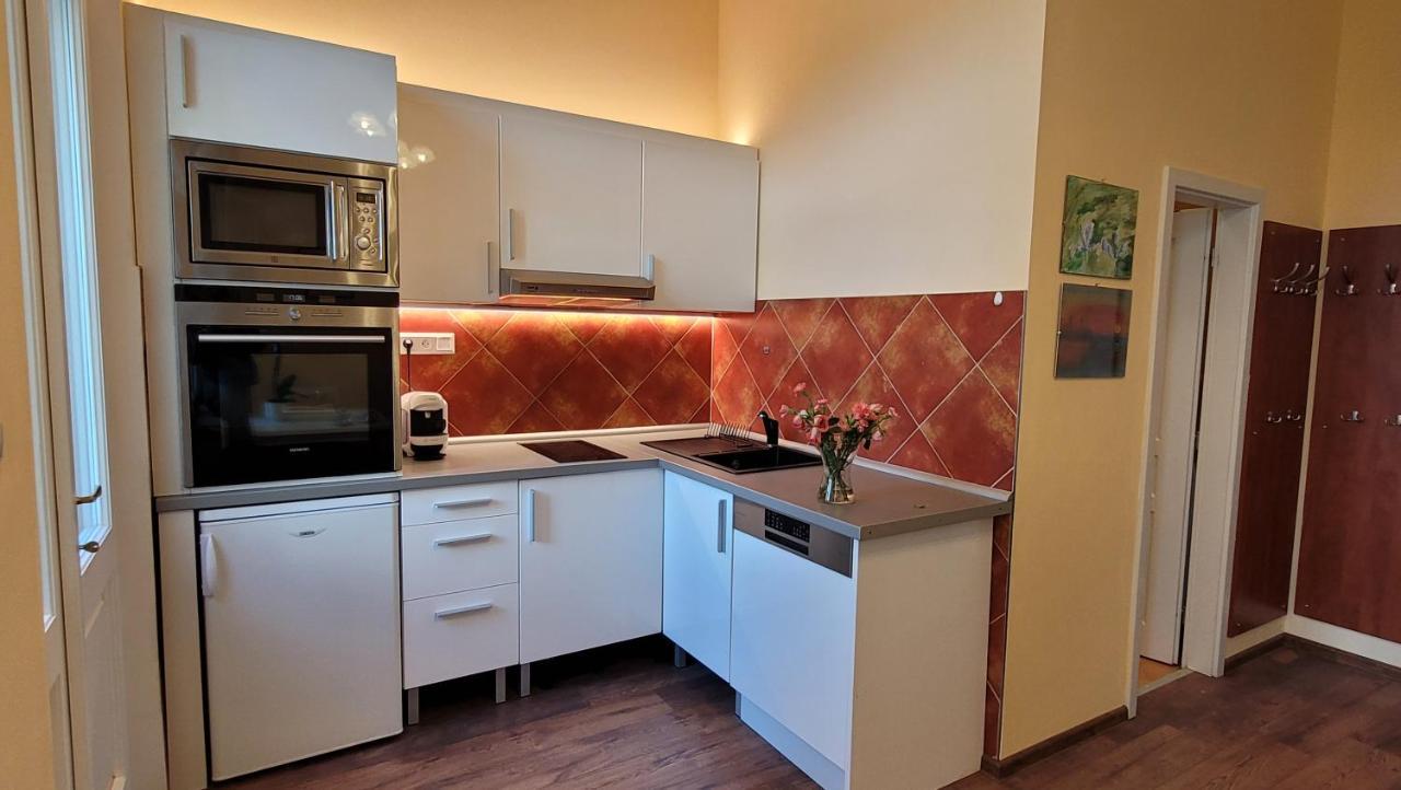 Apartman U Kolonady Mariánské Lázně Εξωτερικό φωτογραφία