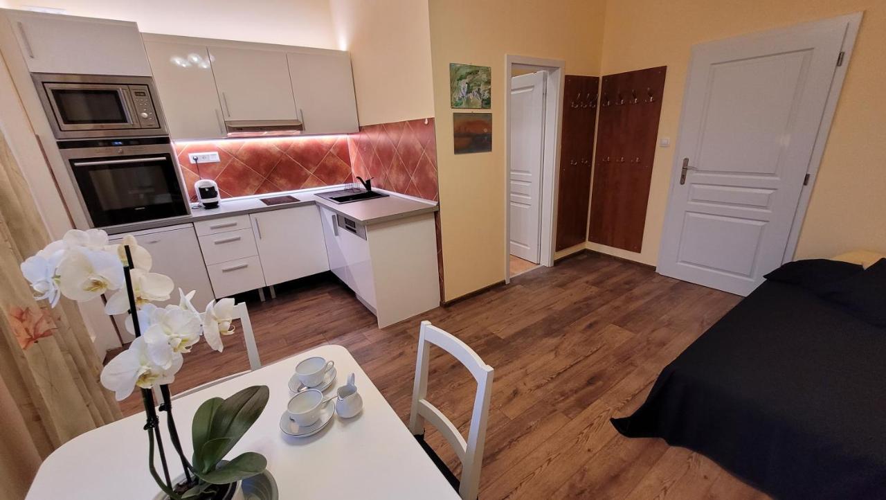 Apartman U Kolonady Mariánské Lázně Εξωτερικό φωτογραφία