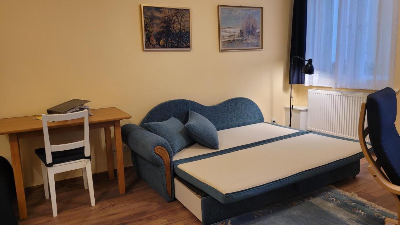 Apartman U Kolonady Mariánské Lázně Εξωτερικό φωτογραφία